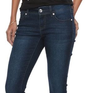 APT 9 bootcut jeans!